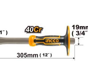 [HCCL852519] HCCL852519 COLD CHISEL 25MM_19MM_305MM