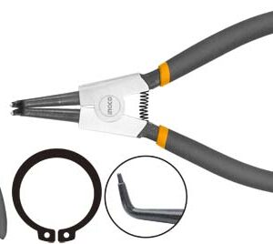 [HCCP011751] HCCP011751 BENT HEAD CIRCLIP PLIER