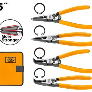 [HCCPS26125] HCCPS26125 4 PCS CIRCLIP PLIER SET 5_