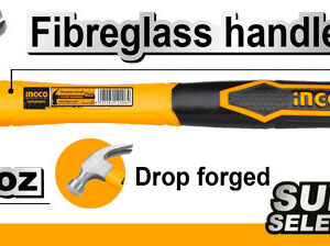 [HCH80808] HCH80808 CLAW HAMMER 8oz