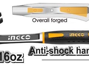 [HCH8816] HCH8816 CLAW HAMMER 16oz