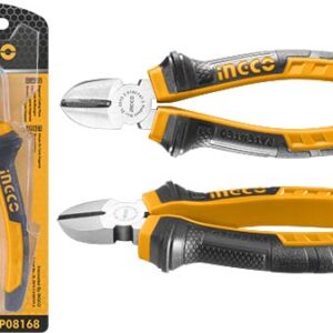 [HDCP08188] HDCP08188 DIAGONAL CUTTING PLIERS 7''