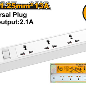 [HES13041VSB] HES13041VSB EXTENSION SOCKETS