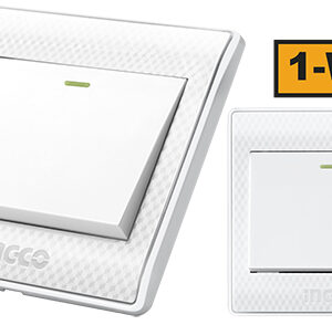 [HESSH01101] HESSH01101 SWITCH 1G, 1Way