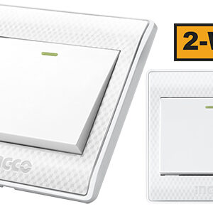 [HESSH01103] HESSH01103 SWITCH 1G, 2Way
