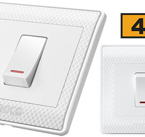 [HESSH01452] HESSH01452 SWITCH 1G, 1Way
