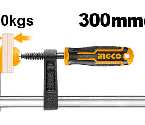 [HFC021201] HFC021201 F CLAMP 120x300mm