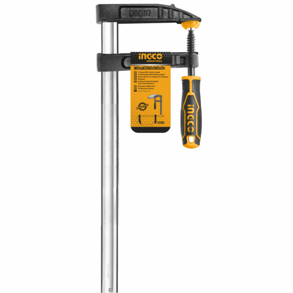 [HFC021202] HFC021202 F CLAMP 120x500mm