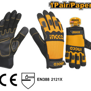 [HGMG02-XL] HGMG02-XL MECHANIC GLOVES