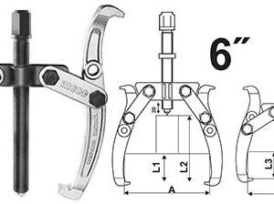 [HGP08026] HGP08026 TWO JAWS GEAR PULLER 6_