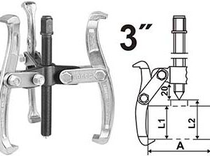 [HGP08033] HGP08033 THREE JAWS GEAR PULLER 3_