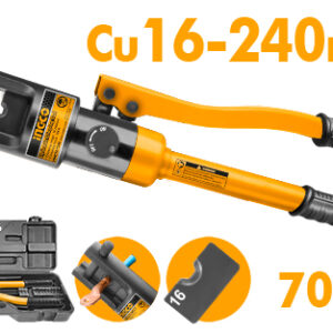 [HHCT01240] HHCT01240 HYDRAULIC CRIMPING TOOL 70kn