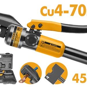 [HHCT0170] HHCT0170 HYDRAULIC CRIMPING TOOL 40kn