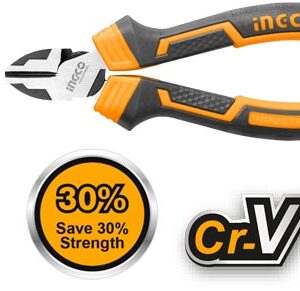 [HHLDCP28180] HHLDCP28180 HIGH LEVERAGE DIAGONAL CUTTING PLIERS 7''