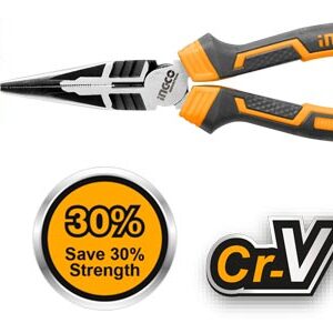 [HHLNP28160] HHLNP28160 HIGH LEVERAGE LONG NOSE PLIERS 6_
