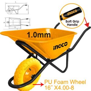 [HHWB64018GPU] HHWB64018GPU WHEEL BARROW