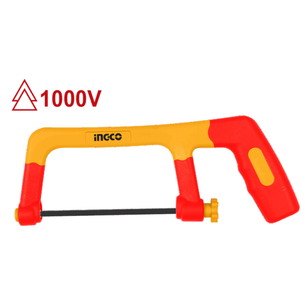 [HIJH3001] HIJH3001 INSULATED JUNIOR HACKSAW FRAME 6''