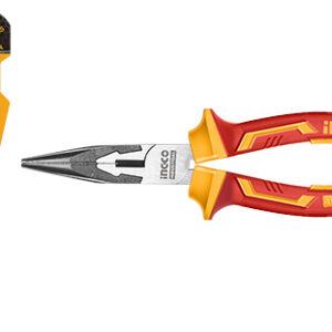 [HILNP28208] HILNP28208 INSULATED LONG NOSE PLIERS 8''