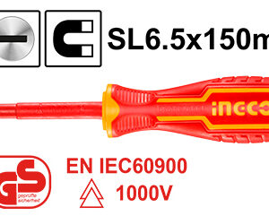 [HISD816150] HISD816150 INSULATED SCREWDRIVER