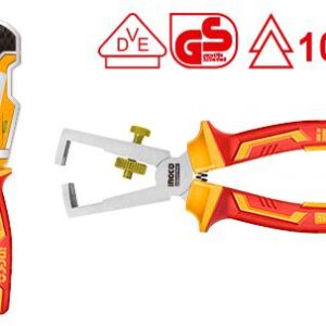 [HIWSP28160] HIWSP28160 INSULATED WIRE STRIPPING PLIERS 6''