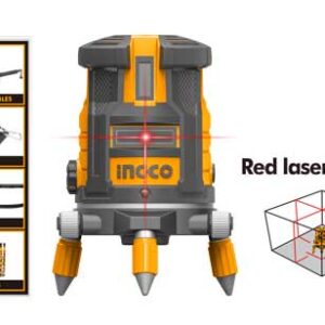 [HLL306505] HLL306505 SELF-LEVELING LINE LASER(RED LASER BEAMS) TOP 100