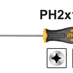 [HS68PH2125] HS68PH2125 PHILLIPS SCREWDRIVER S2 PH2 125MM
