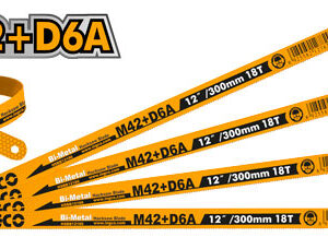 [HSBB12186] HSBB12186 BI-METAL HACKSAW BLADE 18T
