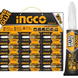 [HSGU3122] HSGU3122 SUPER GLUE 12PC CARD