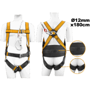 [HSH501802] HSH501802 SAFETY HARNESS