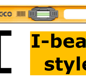 [HSL28080] HSL28080 SPIRIT LEVEL 2mm, 80cm