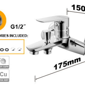 [HSLBM31001] HSLBM31001 SINGLE LEVER BATH-SHOWER MIXER