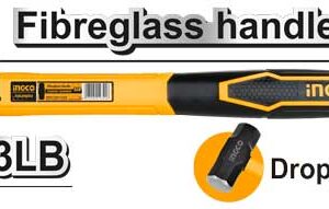 [HSLH8803] HSLH8803 SLEDGE HAMMER 3LB
