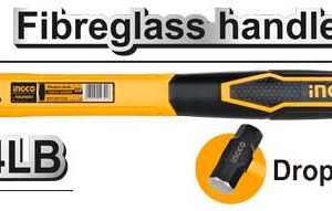 [HSLH8804] HSLH8804 SLEDGE HAMMER 4LB (1)