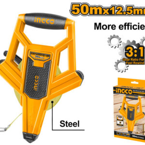 [HSMT8550] HSMT8550 STEEL MEASURING TAPE 50m