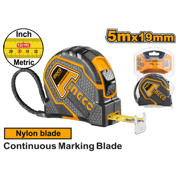 [HSMT88052] HSMT88052 STEEL MEASURING TAPE 5M