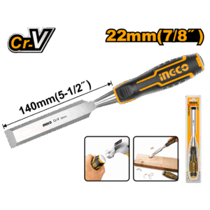 [HWC0822] HWC0822 WOOD CHISEL 22mm