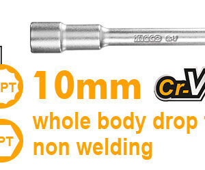 [HWL1008] HWL1008 L-ANGLES SOCKET WRENCH 10mm