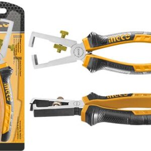 [HWSP08168] HWSP08168 WIRE STRIPPING PLIERS 6''