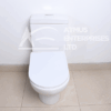 Homart Two Piece Ceramic toilet - Image 2