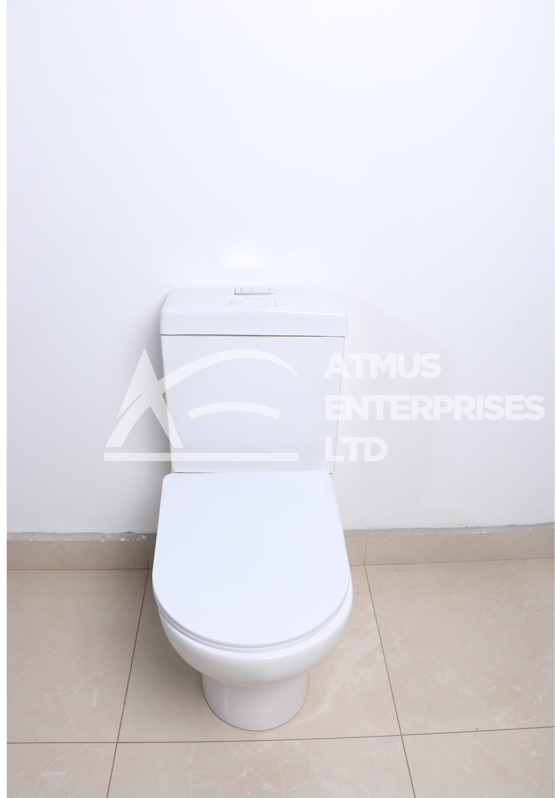 HOMART TOILET