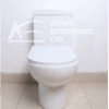 Homart Two Piece Ceramic toilet - Image 4