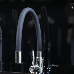 RUBBER FAUCET BATHROOM