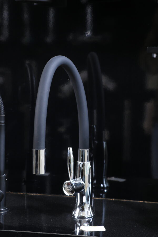 RUBBER FAUCET BATHROOM