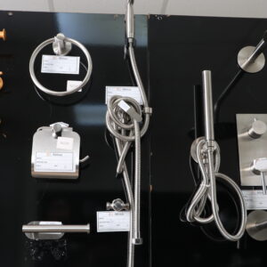 SHOWER PIPES