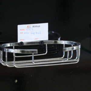 WIRED SOAP DISH