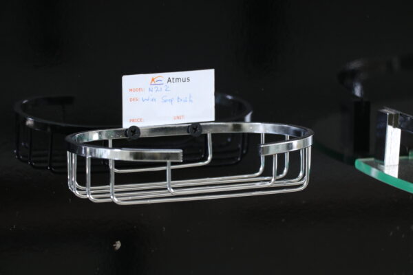 WIRED SOAP DISH
