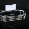 N212 Wire Soap Dish- Round - Image 2