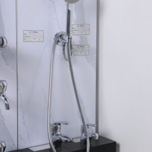 SHA 56R ROUND WALL OUTLET HOOK