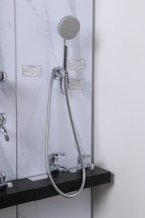 SHA 56R ROUND WALL OUTLET HOOK