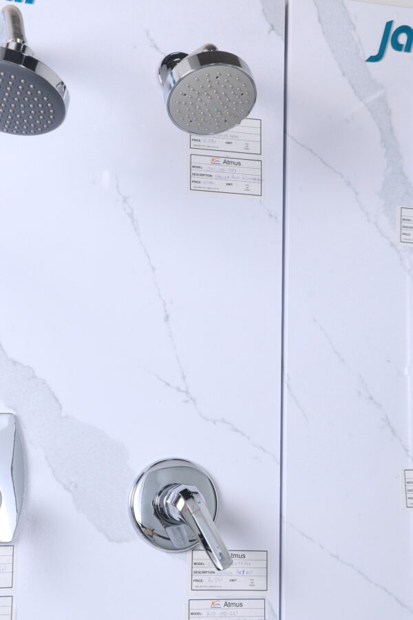 SHOWER ARM EXPOSED PART KIT